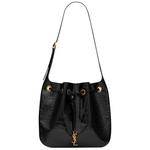 Сумки через плечо Saint Laurent VII Medium Shoulder Bag 'Black' 1