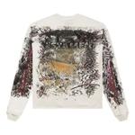 Топы Hellstar Graffiti Long-Sleeve 'White' 2