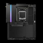 NZXT N9 X870E ATX материнская плата - Black черный 2