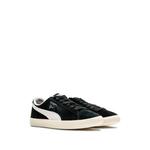 Кроссовки Clyde Hairy Suede Black 2