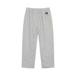 Брюки Stussy Wrinkled Stripe Beach Pant 'Серый' 2
