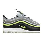 Кроссовки Nike Air Max 97 GS 'Platinum Black Volt' 2