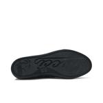 Кроссовки Gucci GG Canvas Low 'Grey Black' 4