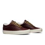 Кроссовки Kith x Mastermind World x Vans OG Old Skool LX 'Brown' 8