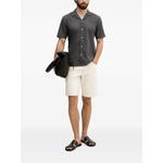 broderie-anglaise camp-collar shirt 2