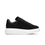Кроссовки Alexander McQueen Wmns Oversized Sneaker 'Black' 1