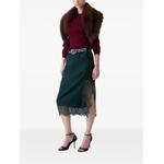 wool sweater with ruffles 2