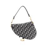 Сумка на плечо Saddle Handbag Oblique 2