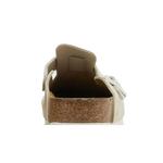 Сабо Stussy x Birkenstock Boston 'Bone' 7