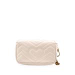 GG Marmont Flap Bag Matelasse Leather Super Mini crossbody bag 2
