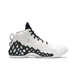 Кроссовки Air Jordan Jumpman Diamond Mid 'White' 1