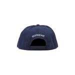 Кепки Supreme Classic Team 5-Panel 'Navy' 4