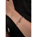Amour Bloom браслет с аммолитом 027 2