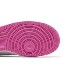 Кроссовки Nike Air Force 1 GS 'White Laser Fuchsia' 5