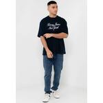 Оверсайз футболка Luxe Serif NY - Tommy Jeans 4