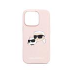 Чехол Ikonik Karl Choupette для iPhone 16 Pro 1