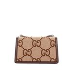 Сумка на плечо Dionysus Bag Jumbo GG Canvas Small 2
