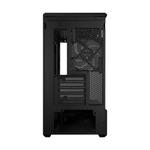 LIAN LI Vector V100R MINI Mirco-ATX корпус - Черный 4