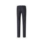 checked slim-fit trousers 2
