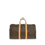 Дорожная сумка Keepall 45 Monogram (2003 год) 1