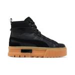 Кроссовки Puma Wmns Mayze Mid Gentle 'Black Gum' 1