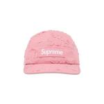 Кепки Supreme Lasered Denim Cap 'Розовый' 1
