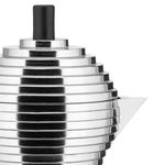 Посуда Кофеварка эспрессо Pulcina на 6 чашек, Микеле Де Лукки для Alessi 3