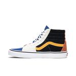 Кроссовки Vans SK8-Hi 'Patchwork' 3
