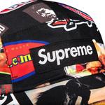 Кепки Supreme GORE-TEX Long Bill Camp Cap 'Black Stickers' 3