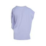 AC Milan asymmetric draped top 2