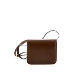 Classic Box Bag Smooth Leather Teen shoulder bag 2