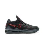 Кроссовки Nike Lebron 17 Low EP 'Bred' 1