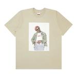Футболки Supreme André 3000 Tee 'Stone' 1