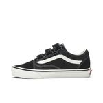 Lifestyle Vans Old Skool Velcro 'Замша' 3