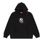 Худи Supreme AOI Buddha Hooded Sweatshirt 'Black' 1