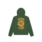 Denim University zip-up hoodie 2