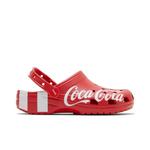 Кроссовки Coca-Cola x Crocs Classic Clog 2 'Red' 1