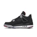 Шиповки Air Jordan 4 Golf 'Bred' 3