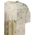 patchwork floral-print T-shirt 2