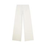 Брюки MM6 Maison Margiela Kids 'Off White' 2