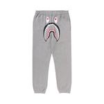 BAPE Shark Regular Fit Sweatpants «Grey» 1