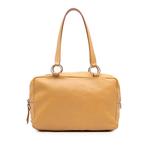 2010-2026 Leather shoulder bag 1
