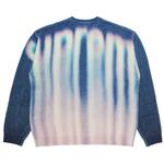 Свитера Supreme Blurred Logo Sweater 'Синий' 2