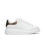 Кроссовки Alexander McQueen Wmns Oversized Sneaker 'White Rose Gold' 1