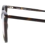 Оправы Saint Laurent Cat Eye Frame Eyeglasses 'Havana' 4