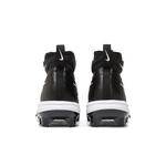 Бутсы Nike Alpha Huarache NXT MCS «Black White» 6