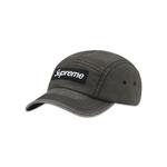 Кепки Supreme Washed Cordura Camp Cap 'Black' 1