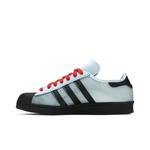 Кроссовки Blondey McCoy x adidas Superstar 'Ice Blue Black' 3