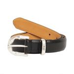 Ремни Stussy Bamboo Buckle Belt 'Чёрный' 1