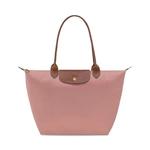 Сумки-тоут Longchamp Le Pliage Original L «Розовый чай» 1